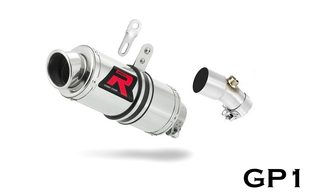 Dominator Exhaust Silencer ER-6 2009-2011