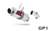 Dominator Exhaust Silencer ER-6 2009-2011