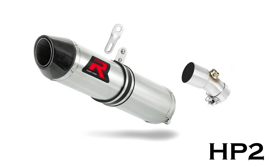 Dominator Exhaust Silencer ER-6 2009-2011