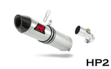 Dominator Exhaust Silencer ER-6 2009-2011