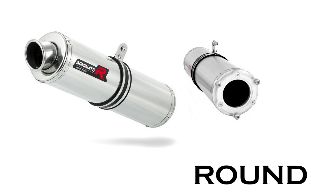 Dominator Exhaust Silencer ZX6R 1995-1997