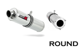 Dominator Exhaust Silencer ZX6R 1995-1997