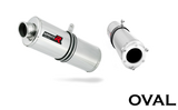 Dominator Exhaust Silencer ZX6R 1995-1997