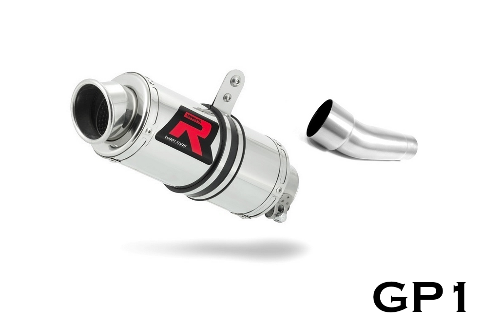 Dominator Exhaust Silencer ZX6R 2009-2024