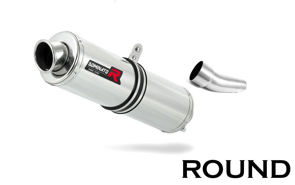 Dominator Exhaust Silencer ZX6R 2009-2024