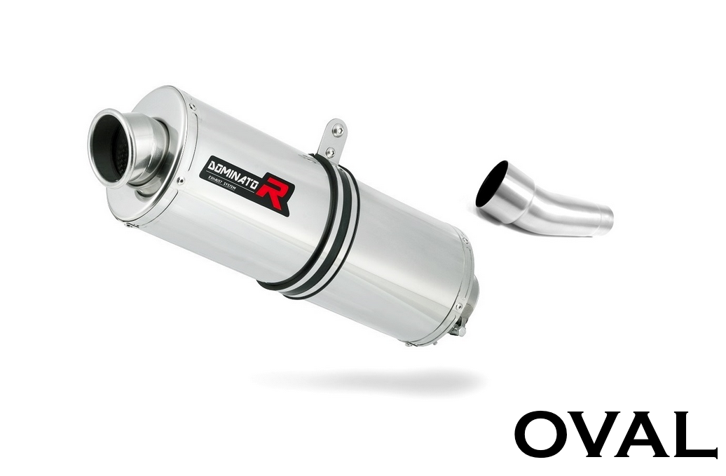 Dominator Exhaust Silencer ZX6R 2009-2024