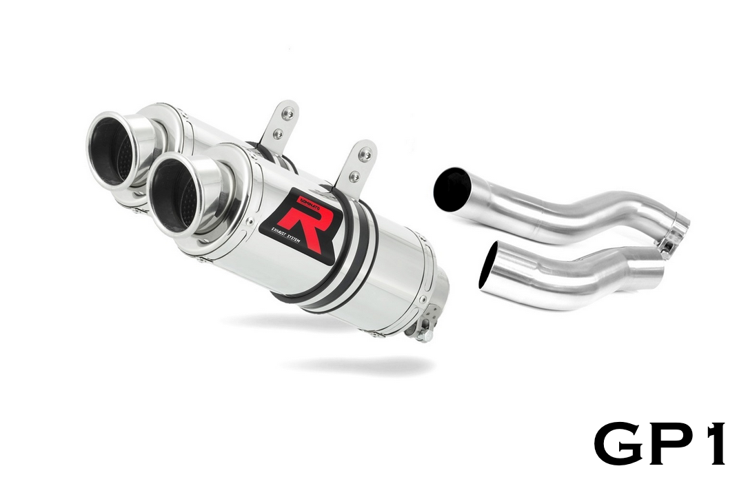Dominator Exhaust Silencer GSX-R 1000 2009-2011