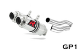 Dominator Exhaust Silencer GSX-R 1000 2009-2011