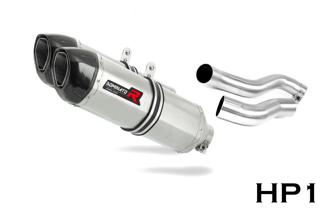Dominator Exhaust Silencer GSX-R 1000 2009-2011