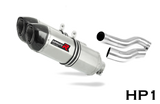 Dominator Exhaust Silencer GSX-R 1000 2009-2011