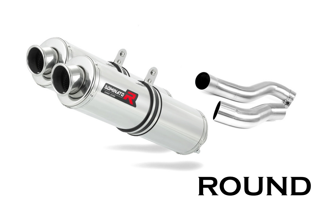 Dominator Exhaust Silencer GSX-R 1000 2009-2011