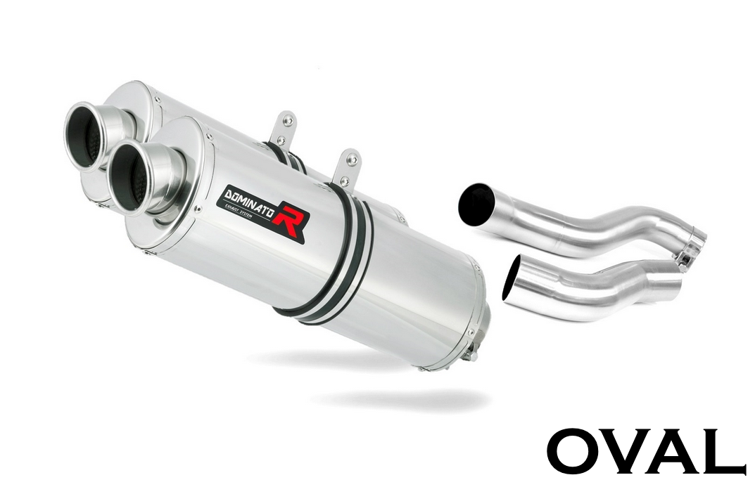 Dominator Exhaust Silencer GSX-R 1000 2009-2011