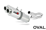 Dominator Exhaust Silencer GSX-R 1000 2009-2011
