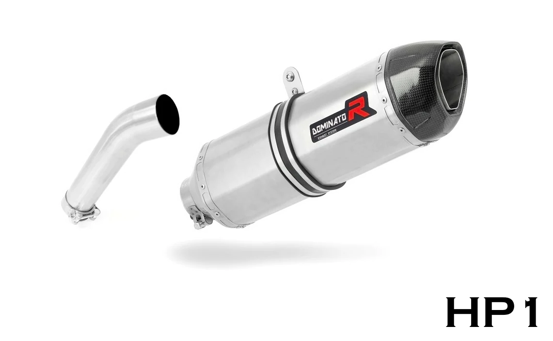 Dominator Exhaust Silencer F800GS Adventure 2008-2017