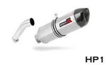 Dominator Exhaust Silencer F800GS 2008-2017