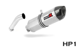 Dominator Exhaust Silencer F800GS Adventure 2008-2017