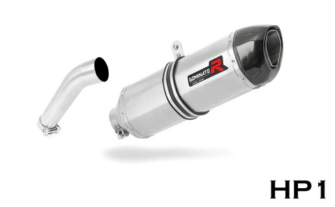 Dominator Exhaust Silencer F800GS Adventure 2008-2016