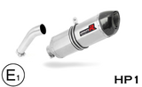Dominator EU Homologated Exhaust Silencer F800GS 2008-2017