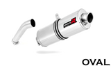Dominator Exhaust Silencer F800GS Adventure 2008-2017