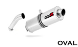 Dominator Exhaust Silencer F800GS 2008-2017