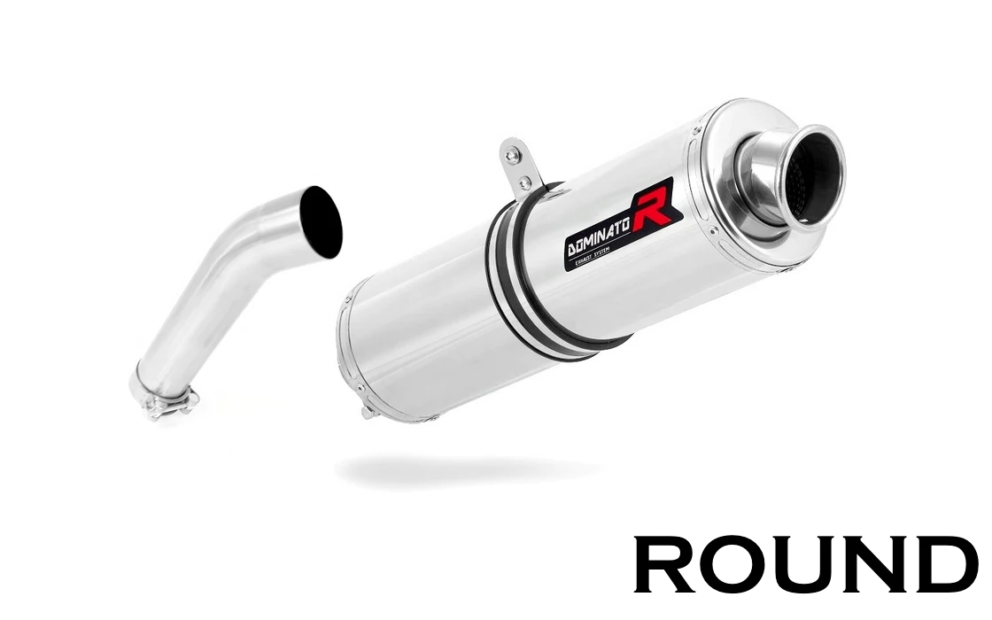 Dominator Exhaust Silencer F800GS Adventure 2008-2017