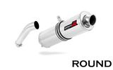 Dominator Exhaust Silencer F800GS Adventure 2008-2017