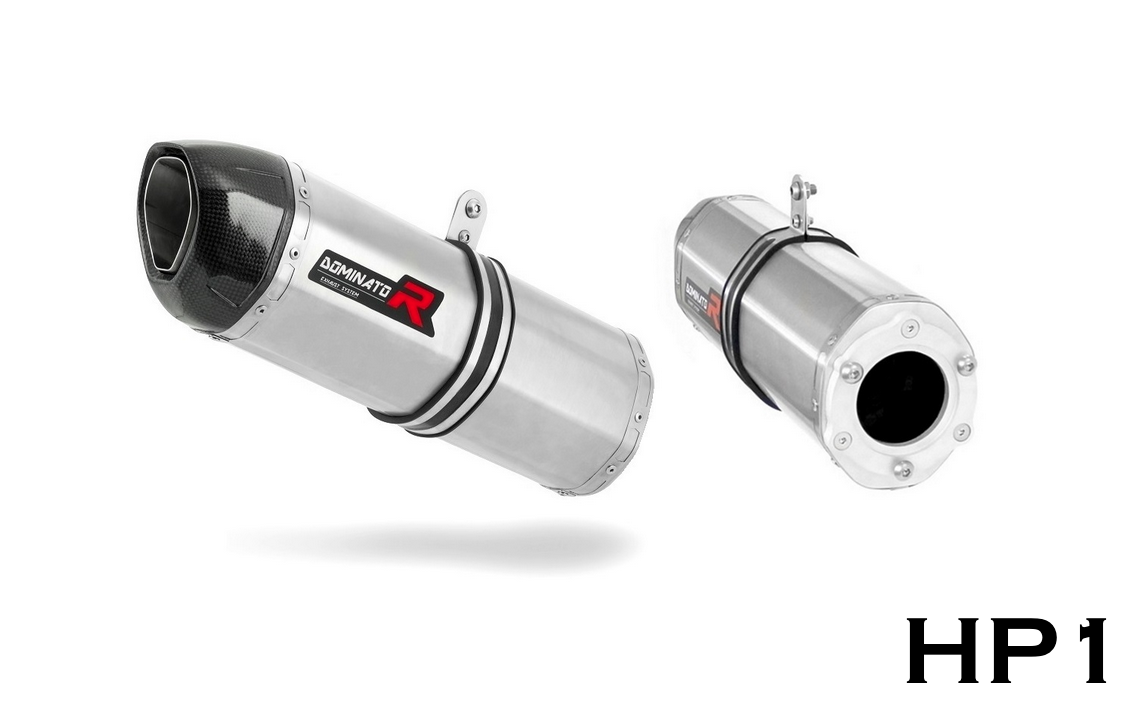Dominator Exhaust Silencer TT600