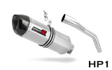 Dominator Exhaust Silencer TIGER 800 2011-2014