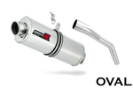 Dominator Exhaust Silencer TIGER 800 2015-2017