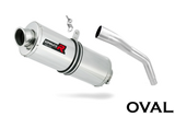 Dominator Exhaust Silencer TIGER 800 2015-2017