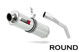 Dominator Exhaust Silencer TIGER 800 2011-2014