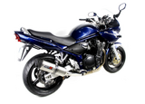 Dominator Exhaust Silencer GSF 1200 N/S 2001-2005