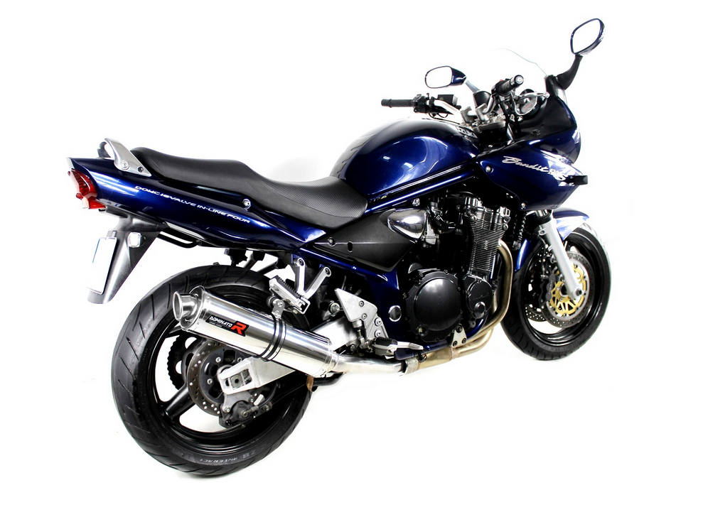 Dominator Exhaust Silencer GSF 1200 N/S 2001-2005