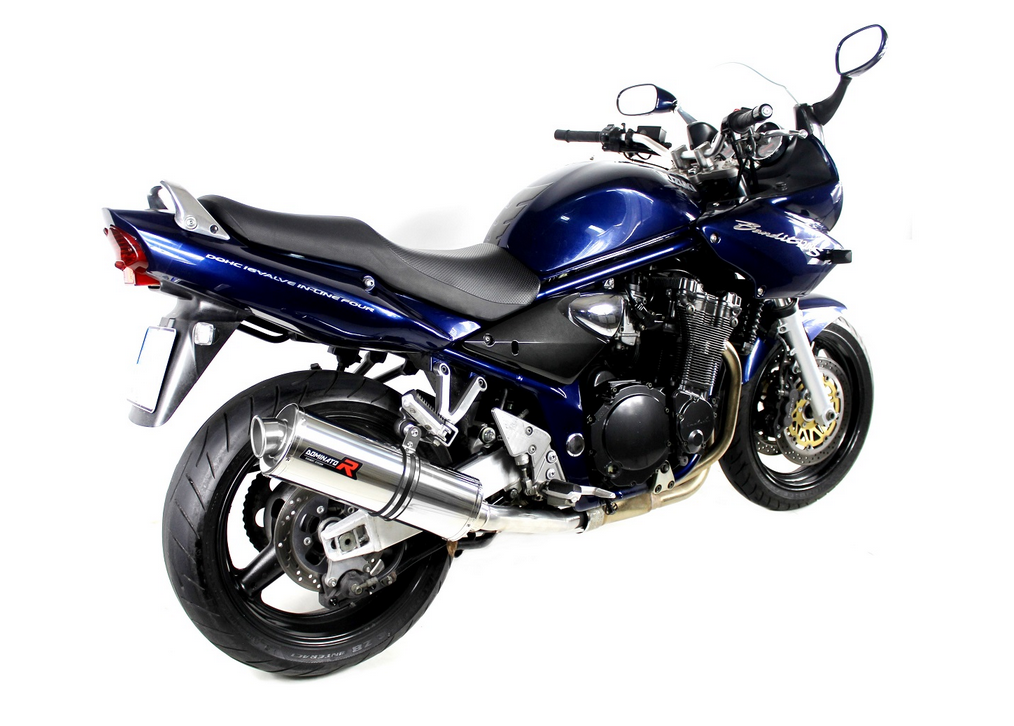Dominator Exhaust Silencer GSF 1200 N/S 2001-2005