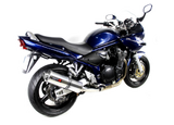 Dominator Exhaust Silencer GSF 1200 N/S 2001-2005