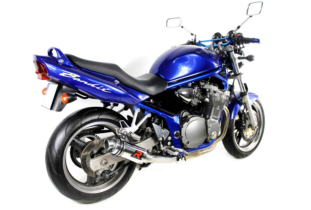 Dominator Exhaust Silencer GSF 600 N/S 2000-2004