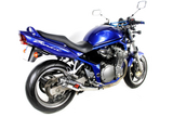 Dominator Exhaust Silencer GSF 600 N/S 2000-2004