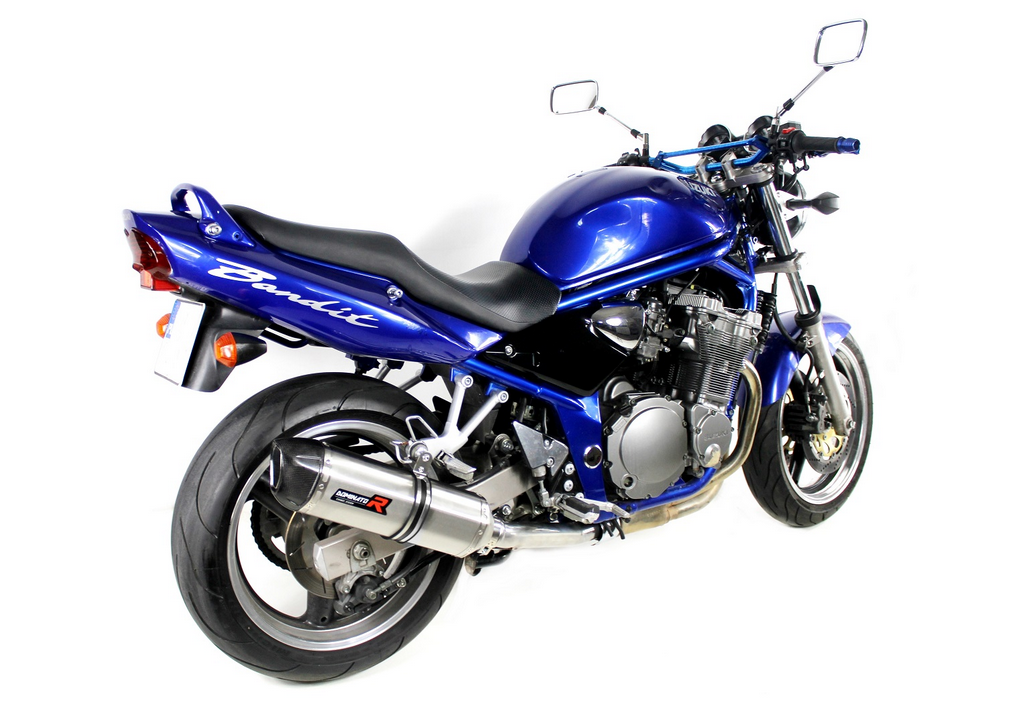 Dominator Exhaust Silencer GSF 600 N/S 2000-2004