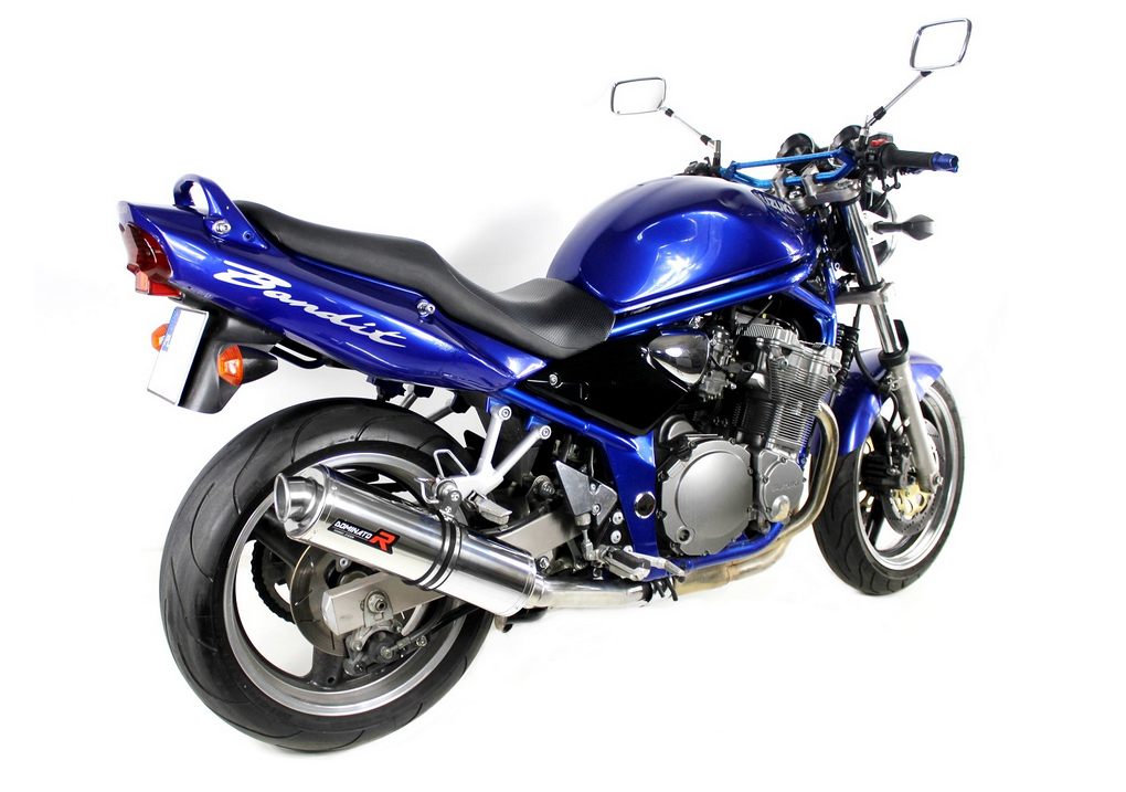 Dominator Exhaust Silencer GSF 600 N/S 2000-2004