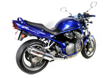 Dominator Exhaust Silencer GSF 600 N/S 2000-2004