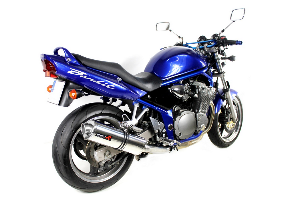 Dominator Exhaust Silencer GSF 600 N/S 2000-2004