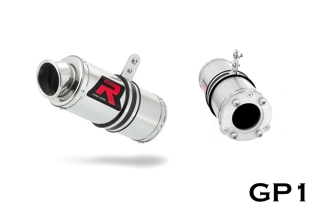 Dominator Exhaust Silencer ZX-7R 1996-2003
