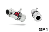Dominator Exhaust Silencer ZX-7R 1996-2003