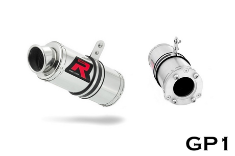 Dominator Exhaust Silencer ZX-7R 1996-2003
