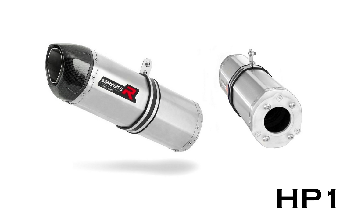 Dominator Exhaust Silencer ZX-7R 1996-2003