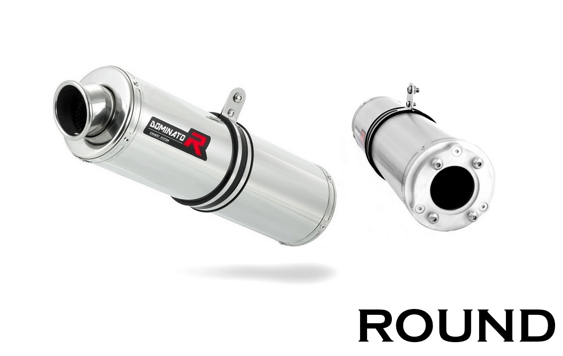 Dominator Exhaust Silencer ZX-7R 1996-2003