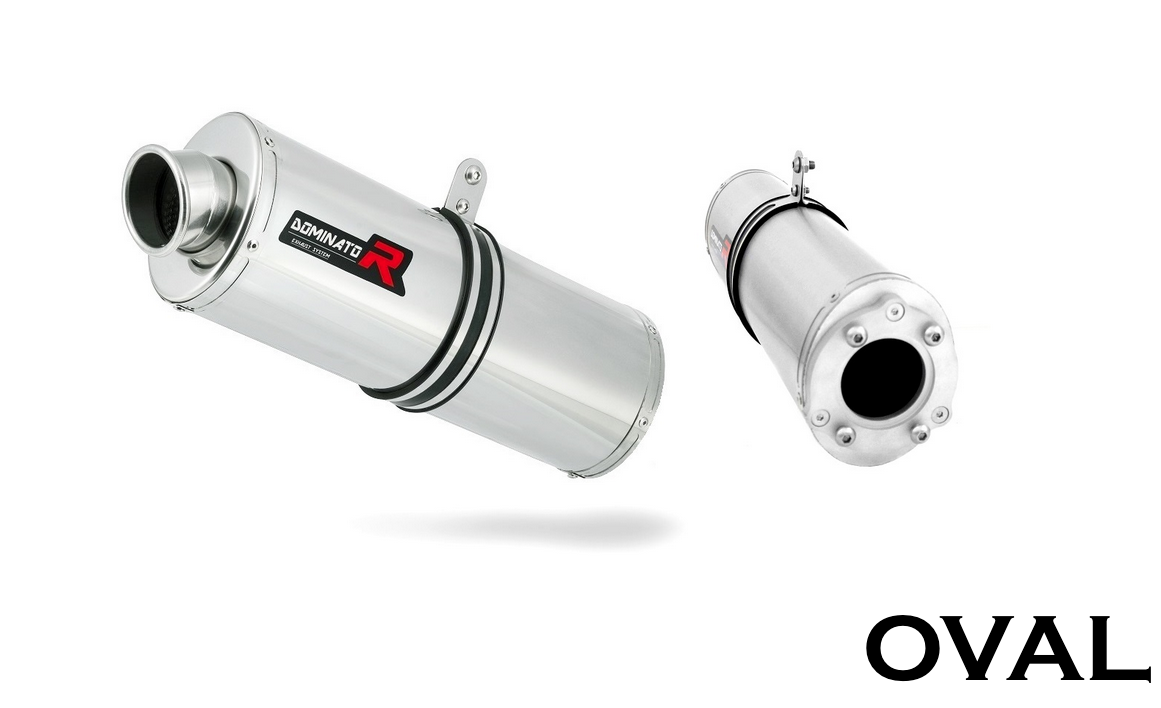 Dominator Exhaust Silencer ZX-7R 1996-2003