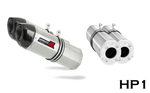 Dominator Exhaust Silencer TL 1000R 1997-2000