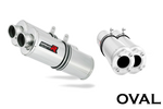 Dominator Exhaust Silencer TL 1000R 1997-2000