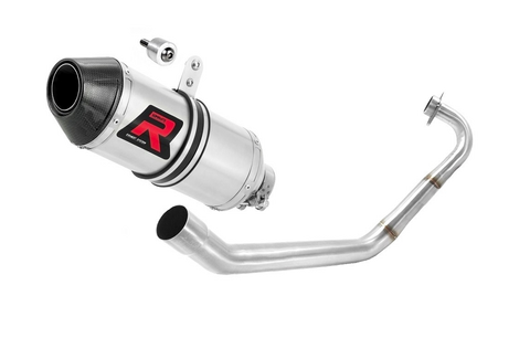 Dominator FULL Exhaust System YZF-R125 2008-2013